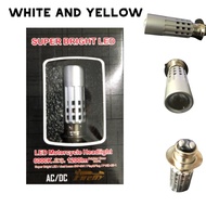 RAIDER R150 FI  HEADLIGHT SUPER BRIGHT LED |LED MOTORCYCLE HEADLIGHT BULBS HIGH/LOW WATERPROOF