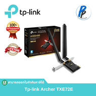 AXE5400 Wi-Fi 6E Bluetooth 5.3 PCIe Adapter - TP-Link