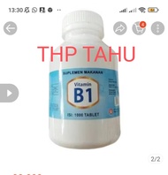 Vitamin thp original tahu seboxxxxz