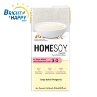 HOMESOY Soya Milk 豆奶 (Multigrain Original Honey Melon Brown Sugar) (6x1L / 12x1L)