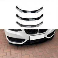 BONINGYU | BMW 2 Series F22 2014-2019 Front Bumper Lip