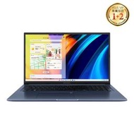 Chris3C ASUS華碩 Vivobook 17 12代i5 午夜藍 K1703ZA-0042B12500H