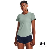 Under Armour Womens CoolSwitch Run Short Sleeve