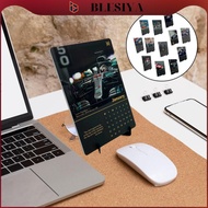 blesiya Desk Calendar F1 Calendar Birthday Gift Calendar 2024 Desktop Collection Indoor Decoration f
