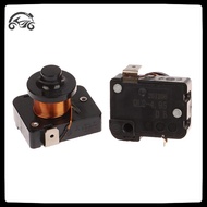 [8C11] 2Pcs QL2-4.95 QL2-7.0 QL2-1.60 Refrigerator Freezer Starter Heavy Duty Starter Protector Capa