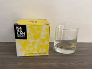玻璃酒杯/威士忌酒杯/Kavalan whisky glass