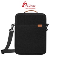 Ready stock   Apple tablet bag Macbook storage bag ipad liner bag shoulder messenger laptop bag