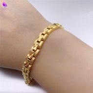 US 10K GOLD  BRACELET HYPOALLERGENIC ACCESSORIES