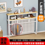 [48H Shipping] Radiator Above Storage Rack Multi-layer Bedside End Clip Gap Table Living Room Bedroo