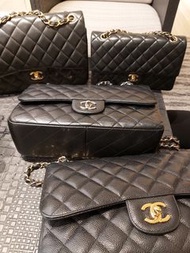 Chanel ,  classic flap bag,   flapbag, Channel Classic