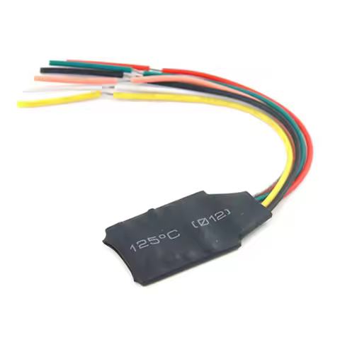 6 Lines Decoder Canbus Gateway Emulator Simulator for VW RCN210 RCD510 RNS510 Golf Jetta MK5 MK6 Pas
