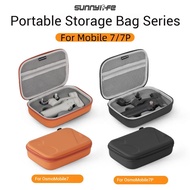 Compatible with DJI Osmo Mobile 7/7P Camera Gimbal Storage bag, Protective Case, Mobile 7 phone Gimb