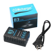 ComCharger Imax B3 20W 1.6A Compact Portable Battery Balance Charger For 7.4V 11.1V RC LiPo Battery 