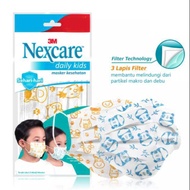 Nexcare Mask Daily Kids Mask3m Children's Mask/ Nexcare3m