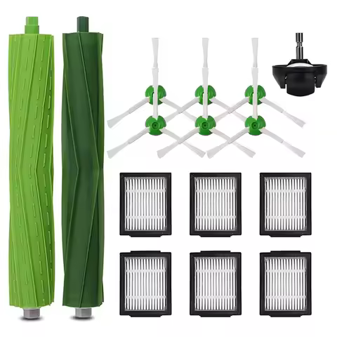 LECKL-For Irobot Roomba E5 E6 I1 I2 I3 I4 I5 I6 I7 I8 J5 J6 J7 J8 And All Plus I E J Series Vacuum C