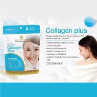 คอลลาเจน พลัส(Gold Princess Collagen Plus)บรรจุ40เม็ด