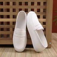 White nurse school shoes for ladies Nurse work shoes Size 35-41