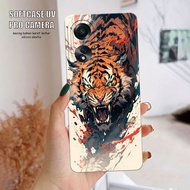 HP Latest OPPO A18 Case - OPPO A18 Softcase - Pro Camera Softcase - Casing OPPO A18hp - OPPO A18 Cas