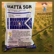 [ORIGINAL] 4KG Kenso Matta 5GR Racun Kumbang dan Ulat/Carbosulfan 5% Racun Serangga kumbang tanduk/u