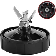 Pemasangan Bilah Ekstraktor 6-Fin Pro Serasi dengan Ninja Auto iQ Blender BL450-70 BL450C BL456 BL48