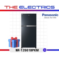 PANASONIC 601L ECONAVI INVERTER 2 DOOR TOP FREEZER FRIDGE NR-TZ601BP / NR-TZ601BPKM