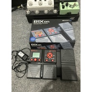 Zoom B1xOn Effect Bass EmulatorAMP (Used)