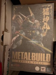 Metal Build DRAGONSCALE 龍神丸