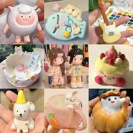 Pottery Clay Primary School Students Dedicated Clay Plastic Clay diy Pottery Clay Clay Children Soft