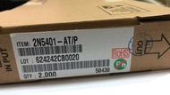 BIG SALE Transistor 2n5401 KEC Semiconductors, Korea, min 2000pcs