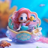 ❄️[Preorder 预购] 52TOYS Disney Princess Blind Box 迪斯尼公主休闲假日盲盒