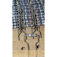 100ohm1w resistor Matsushita 100 ohm 1w 50pcs