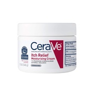 Cera Ve Itch Relief Moisturizing Cream 340g