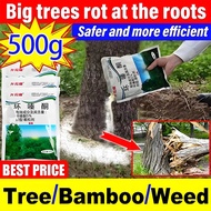 【1000% rotten roots】Tree killer Racun pokok paling kuat roots rotted in 1 day Racun anak pokok kayu 