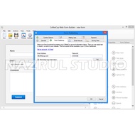 CoffeeCup Web Form Builder 2.10.5577 Full Version Crack