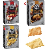 新岀Red Rock Deli Cracker 135g