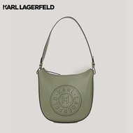 KARL LAGERFELD - K/CIRCLE MOON SHB PERFORATED A1W30026