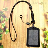 JQ51 (4257) Fishtail Name Lanyard ID Card HolderTAG Card NeckTALI