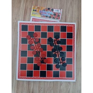 Draughts Game 12cmX24.5cm (Small)