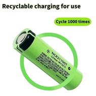 Li-ion Rechargeable Battery for NCR Panasonic 21700 4800mAh 3.7 V 40A High Rechargeable battery