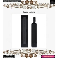 【Hot sale】100% Genuine Ser-ge Lutens Fumerie Turque 100ml