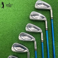 9PCS 2025 PING G440 New Golf Club Men's Irons Graphite/Steel Shaft S/SR/R Flex High Fault Tolerance 