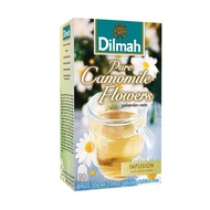 Dilmah Chamomile - Herbal Infusion - Teh Celup 20S