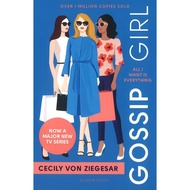 (BBW) Gossip Girl: All I Want Is Everything (ISBN: 9781526648426)
