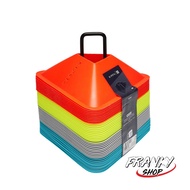Flat marker set 4 Colors 40 Pieces