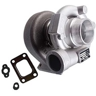 For Hitachi Excavator EX100WD-3C EX120 EX120-5 EX120SE Isuzu Engine 4BG1T Turbo TD04HL Turbocharger 