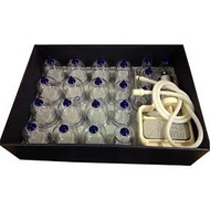 |BEKAM| KOREA Seoul Premium 20 Cups / Cupping Set Bekam Seoul KOREA |ACUPUNCTURE|