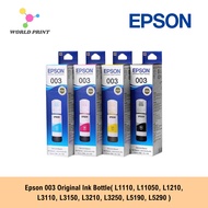 Epson 003 Original Ink Bottle