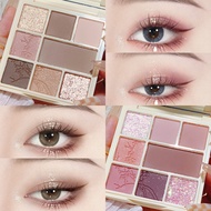 Xixixi Ace Wonderland Oil Painting Eyeshadow Palette Mist Deep Mai Carr Garden Eyeshadow 2022 New St