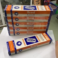 Dao lam Treet Platinum màu da cam  dao tem street