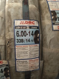 Lốp DRC 600-14 ( Xuôi) /14PR